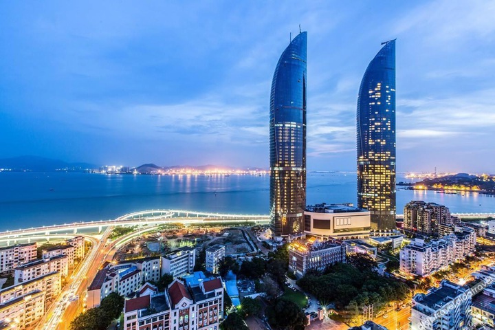 XiaMen One Night hotel