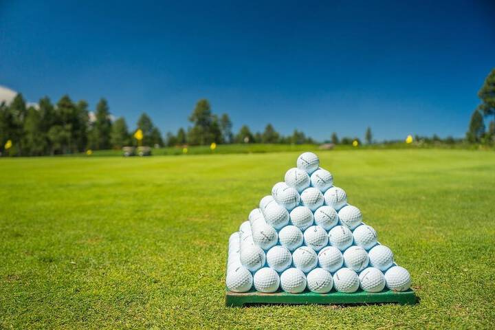 Golf 25 of 58
