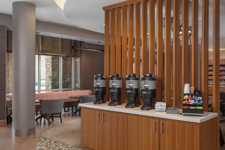 Coffee service