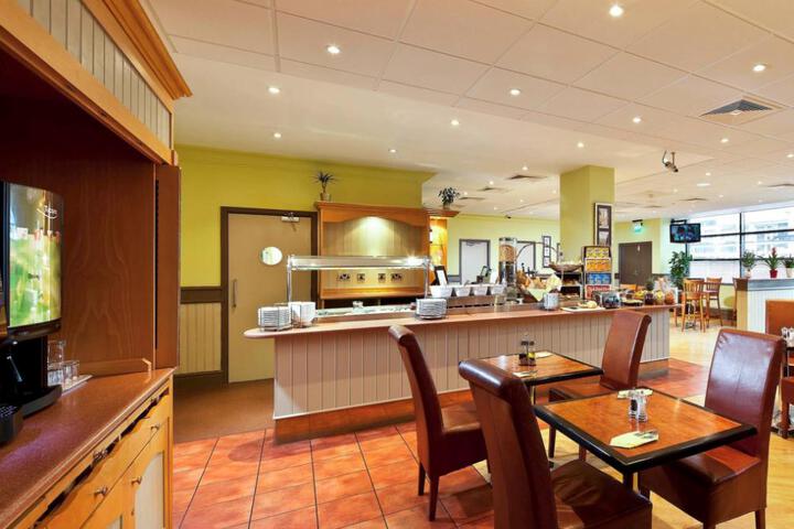 Fitness Center Photo