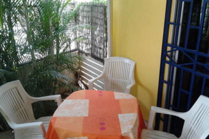Terrace/Patio 21 of 22