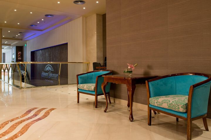 Lobby Entry