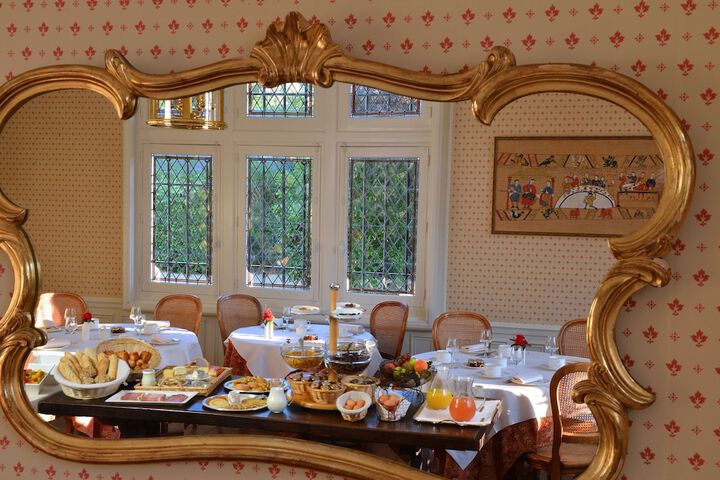 Breakfast/Coffee Service 36 of 49