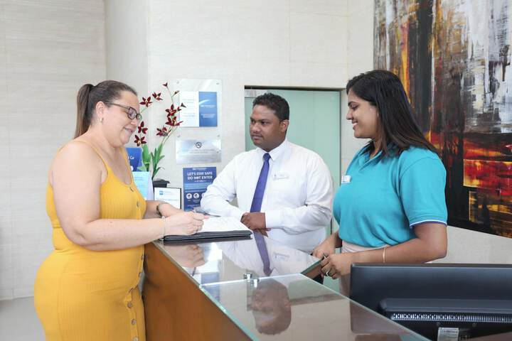 Reception