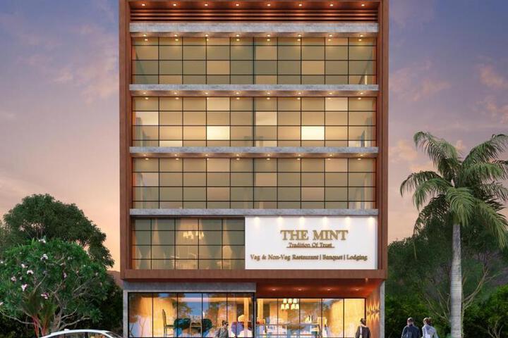 Hotel The Mint Nanded