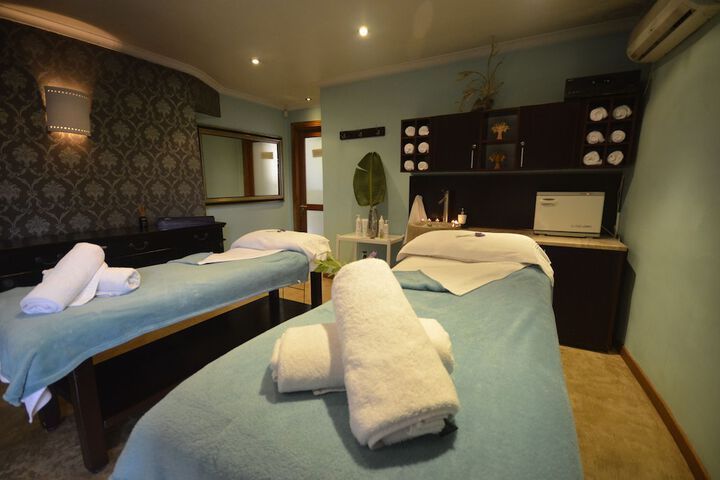 Spa Menu