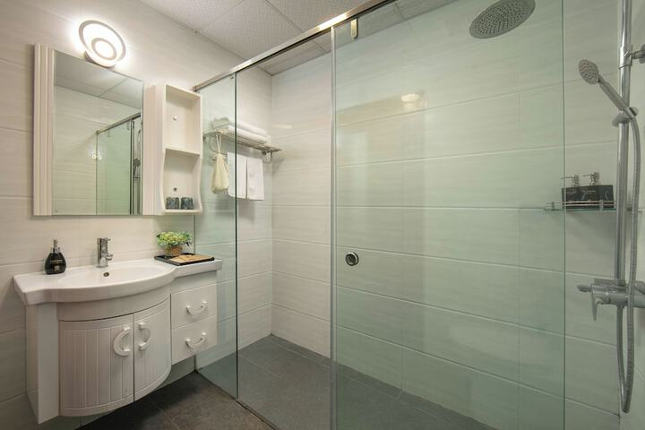 Bathroom Interior Photo