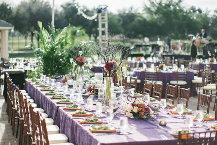 Banquet hall