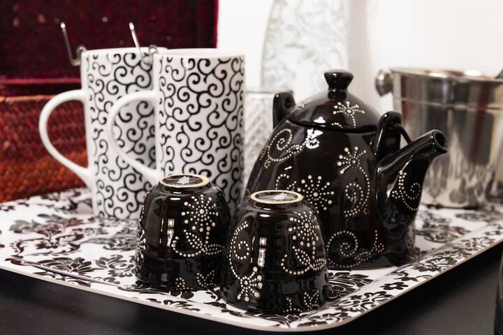 Breakfast/Coffee Service 57 of 101