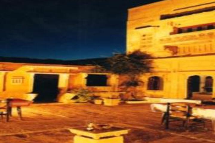 Hotel Jaisal Castle