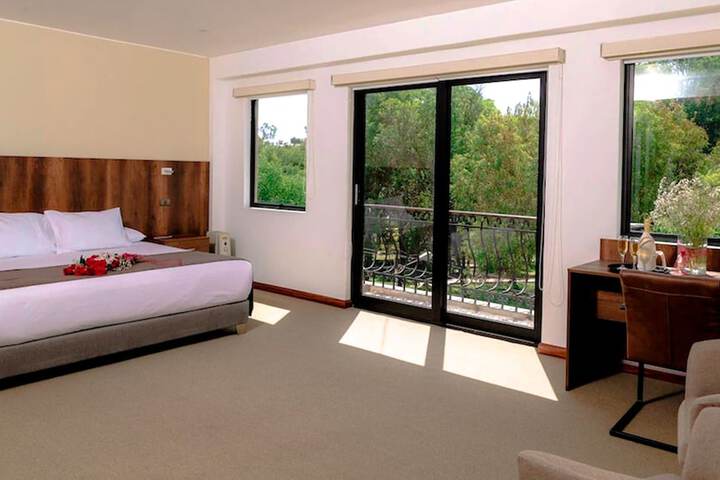 Hotel Villa del Carmen in Arequipa