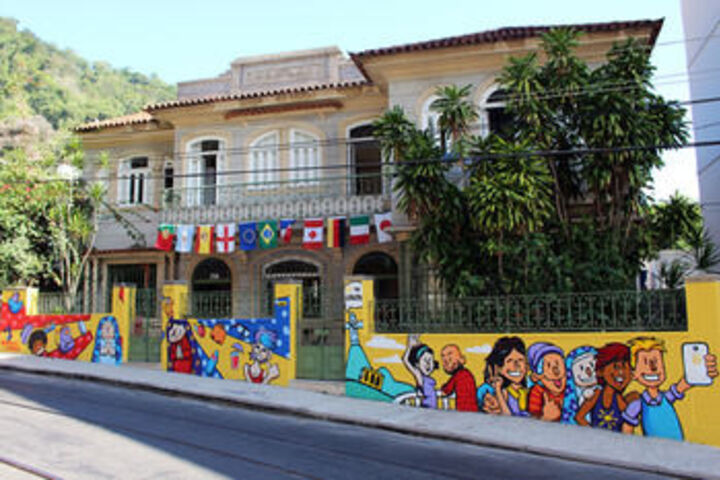Santinhas de Santa