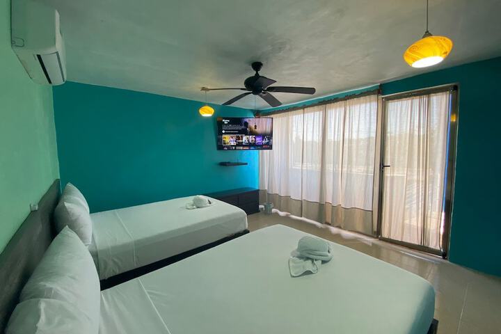 Hotel Murallas Capital in Campeche