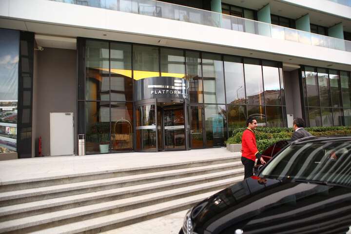 Hotel Exterior