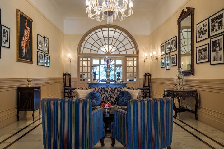 Lobby Photos
