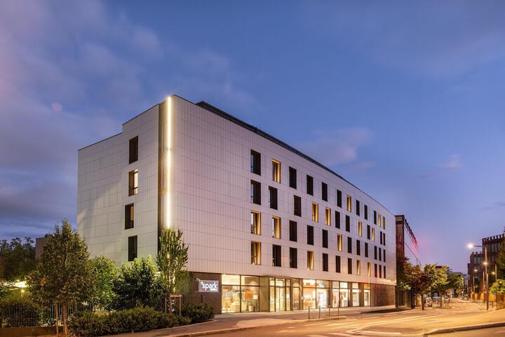 Spark by Hilton Lyon Park Saone in Lyon