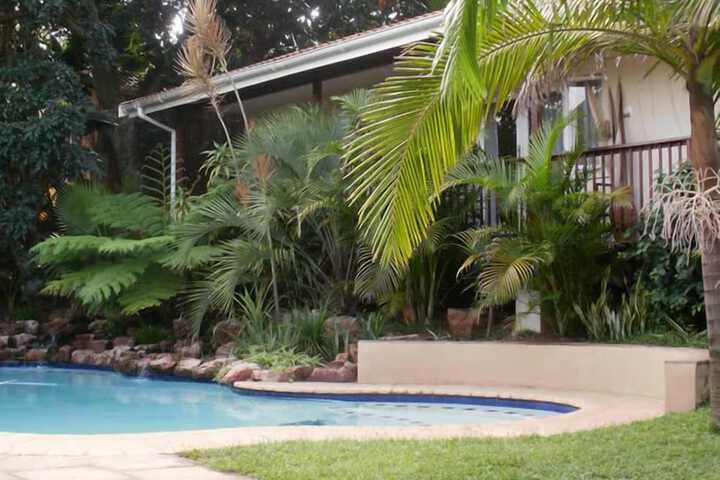 Pool Hotel