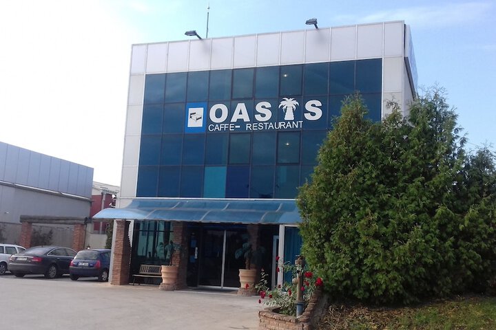 Oasis in Belgrade