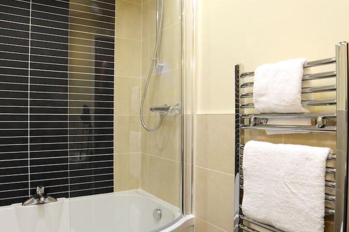 Bathroom Interior Photo