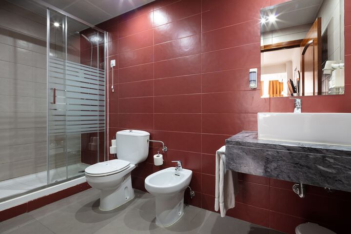 Clean Restrooms