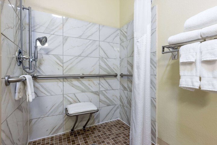 Accessible bathroom