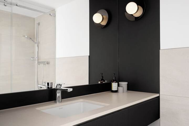 Bathroom Interior Photo
