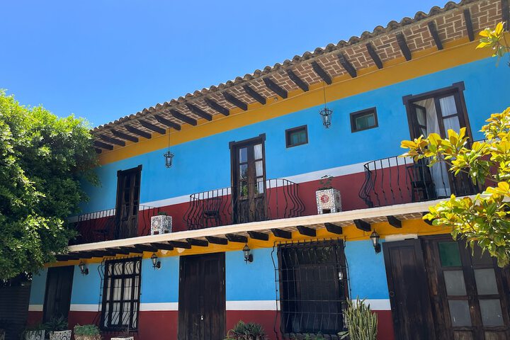 Hotel Hacienda Villa Victoria