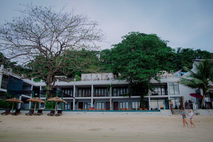 BT Bay Hotel Ngapali