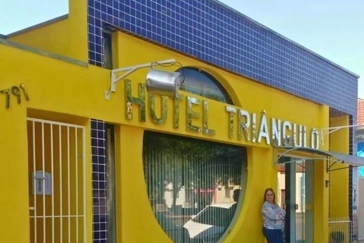 Image of Hotel Triangulo Itai