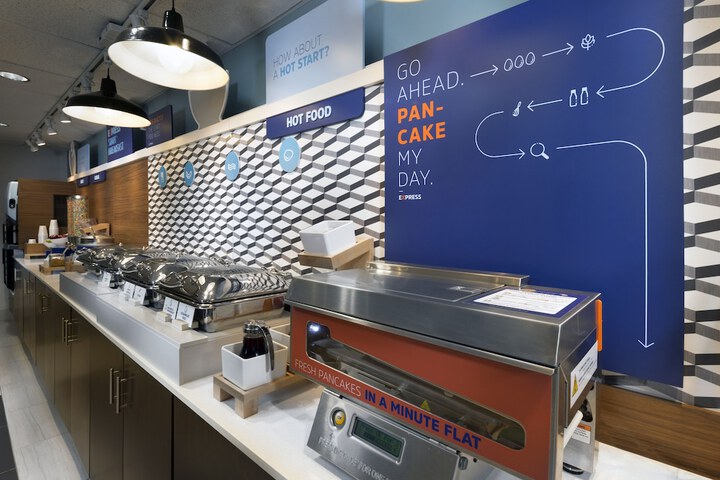 Breakfast/Coffee Service 26 of 34