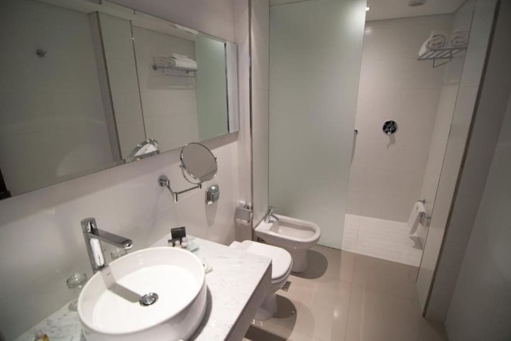 Restrooms