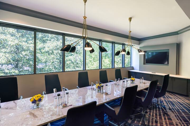 Meeting facility