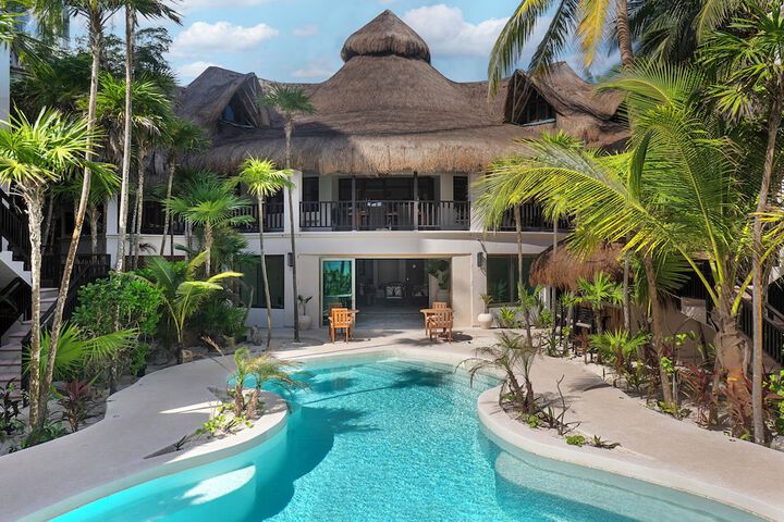 Mantaray Tulum