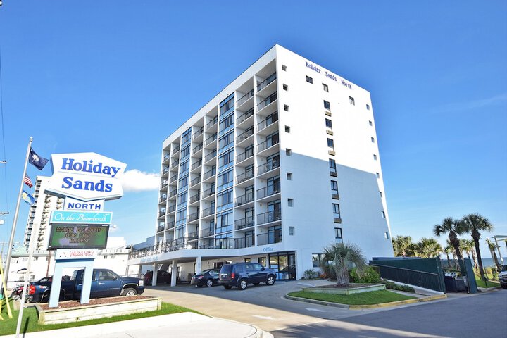 Image of Holiday Sands North on the Boardwalk
