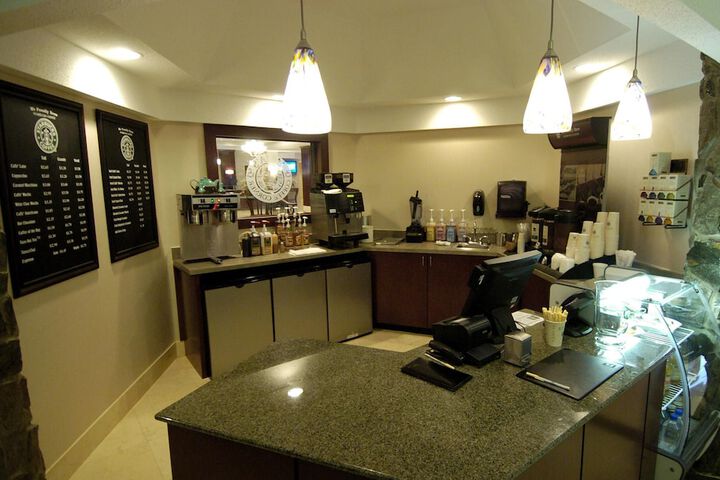 Coffee shop