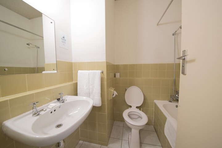 Bathroom Interior Photo