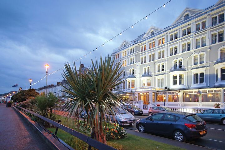 Hotel 107 of 110