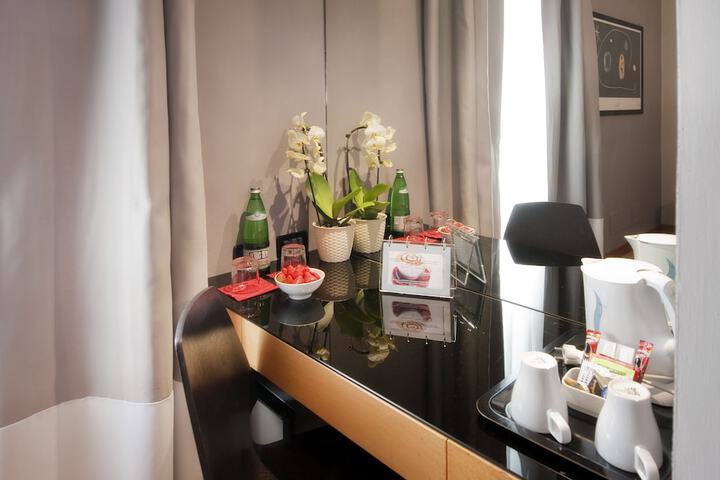 Room amenity