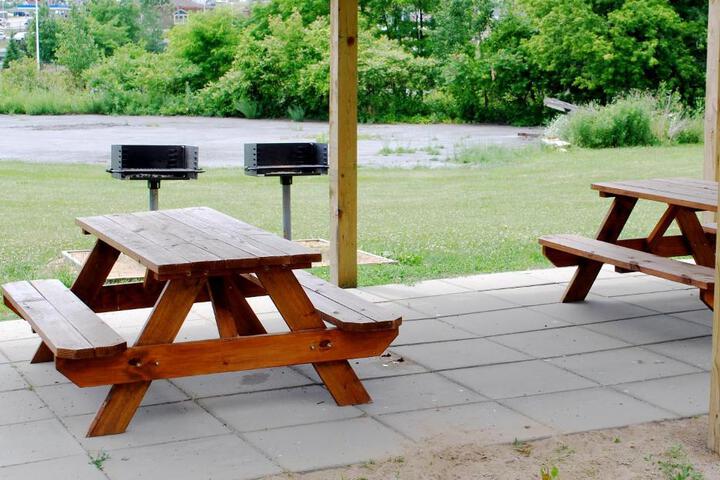 Fitness Center Photo