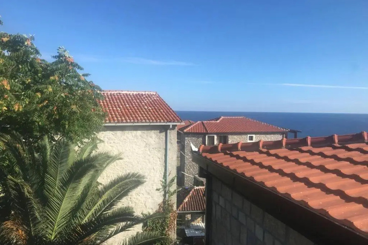 Studio Flat by the Sea in Montenegro