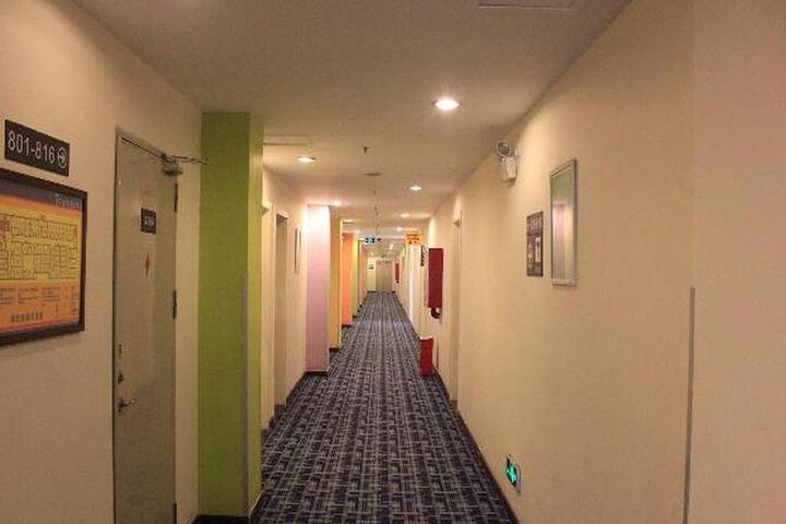 7 Days Inn Dongguan Nancheng Exhibition Center 2nd Branch