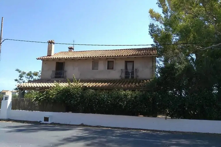 House With 3 Bedrooms in Deltebre With Wonderful Lake View, Furnished