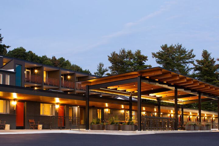 hotel