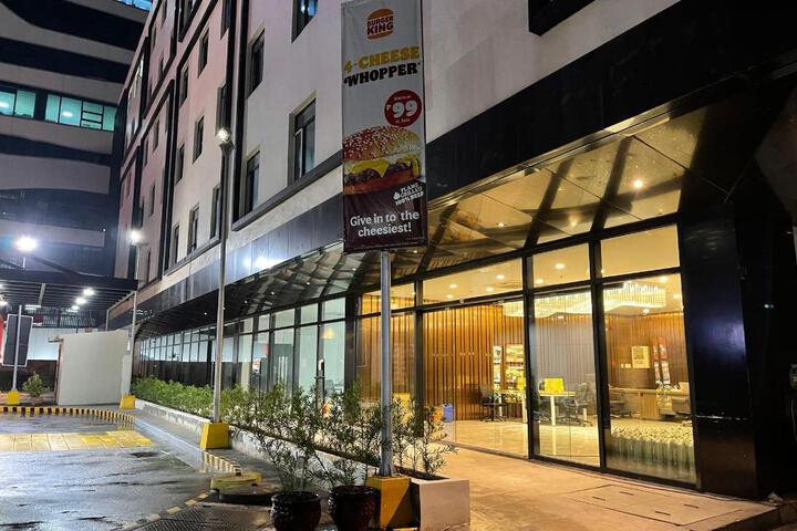 Guangdong Hotel 广东大酒店