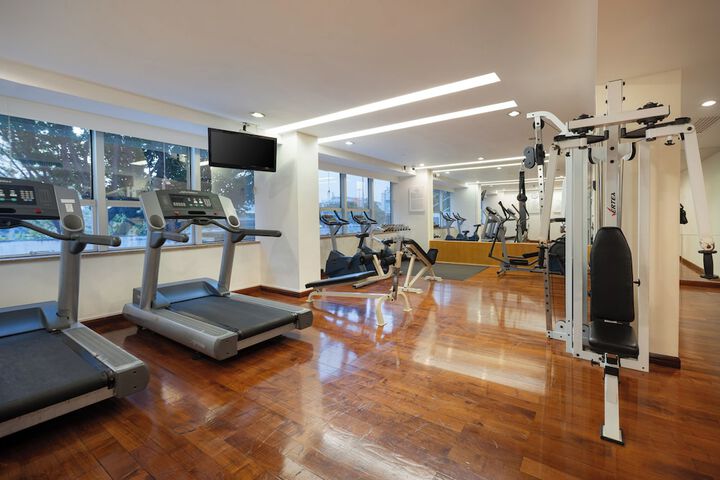 Hotel Gym Photos