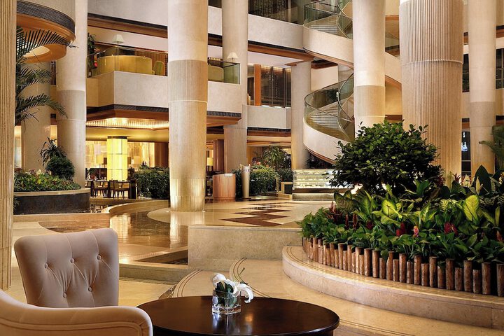 Guest Lobby