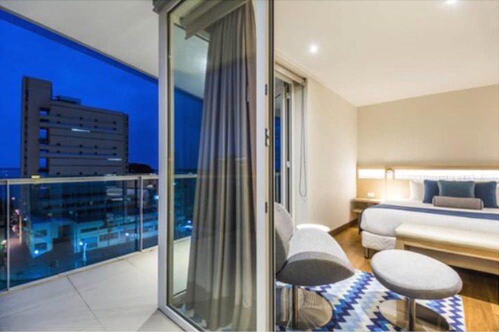 View from room