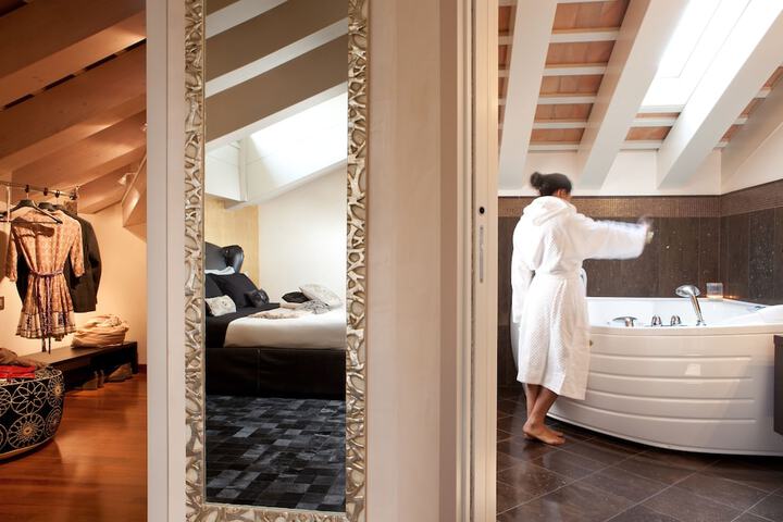 Bath Interior