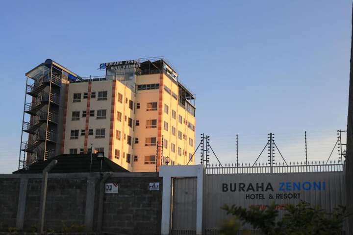 BURAHA HOTEL NAKURU