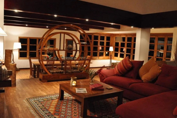 COPOLIA LODGE
